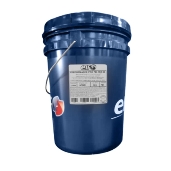 TAMBOR DE ACEITE 15W40 20L - ELF - Aceite De Motor | ClickRepuestos